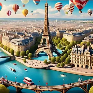 Luxappart-paris Paris