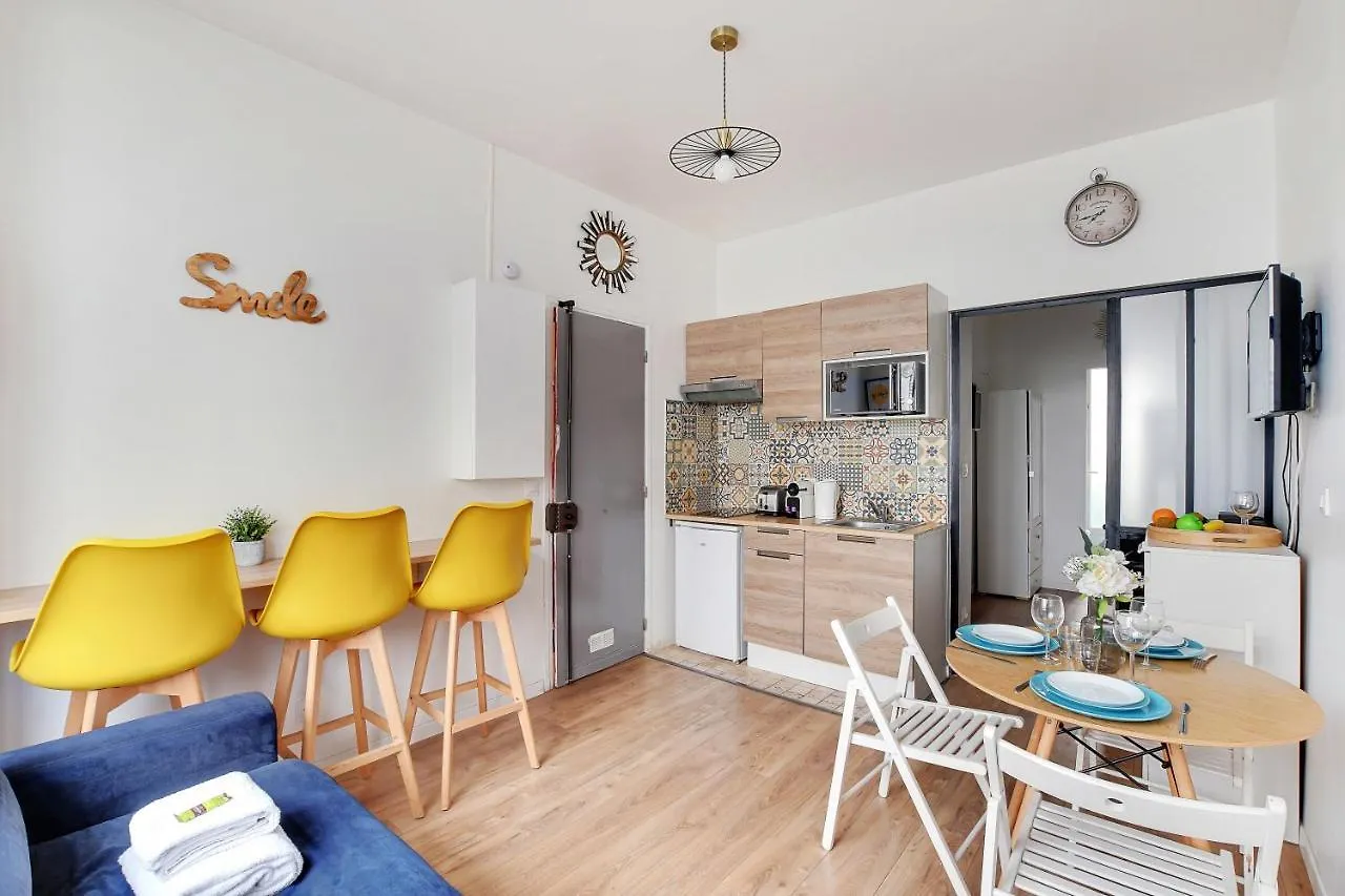 Cmg Cosy Apartment - Montparnasse Paris