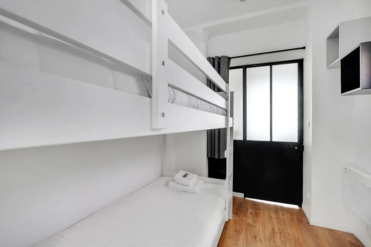 Cmg Cosy Apartment - Montparnasse Paris France